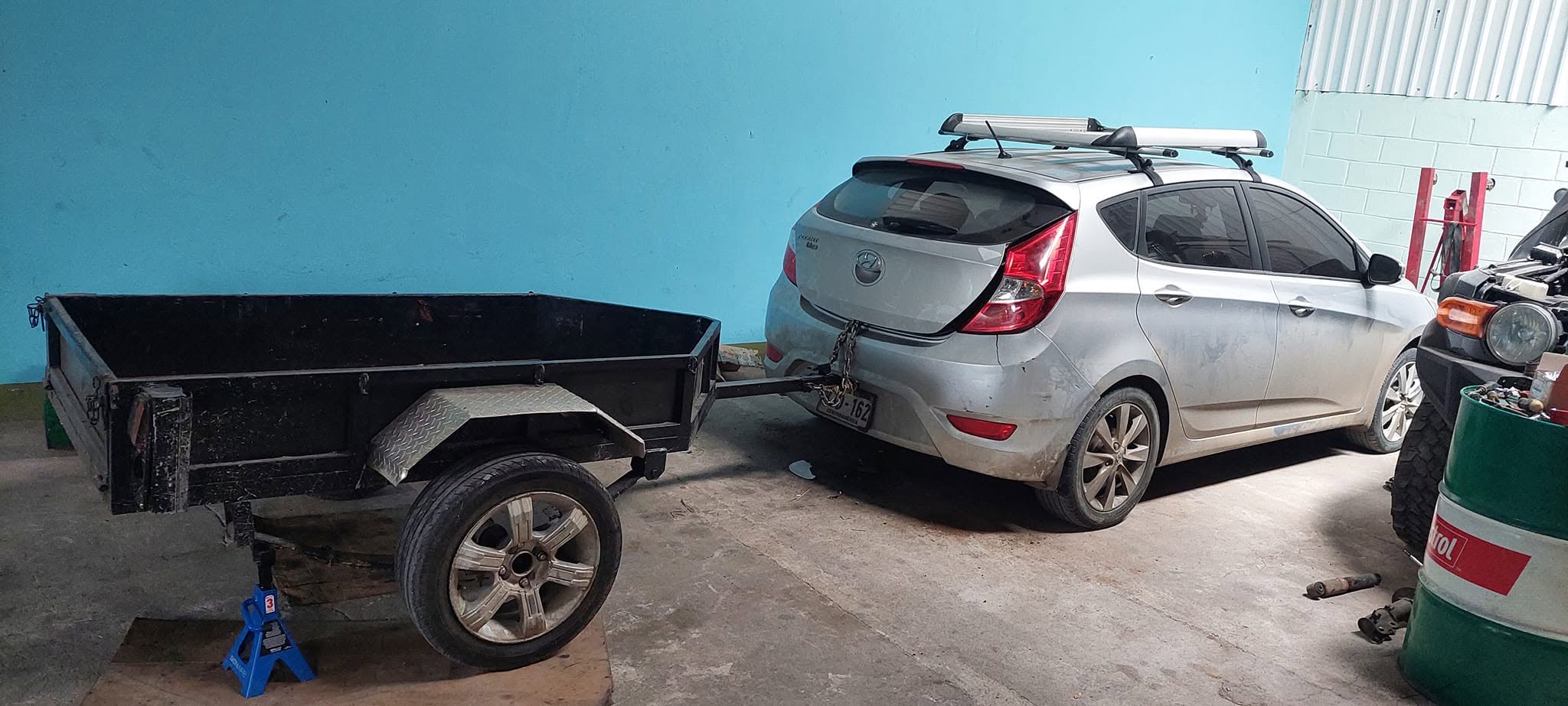 Trabajo de Taller KWR 10