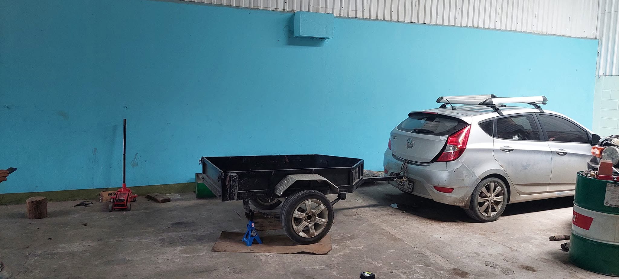 Trabajo de Taller KWR 11