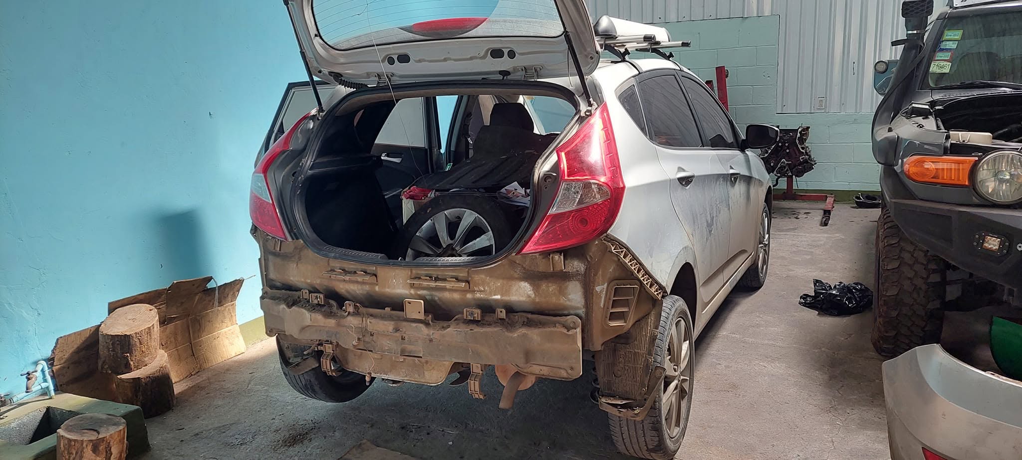 Trabajo de Taller KWR 14