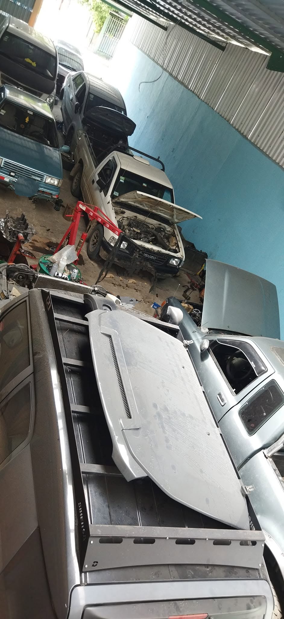 Trabajo de Taller KWR 21