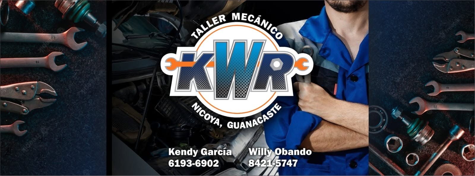 Trabajo de Taller KWR 23