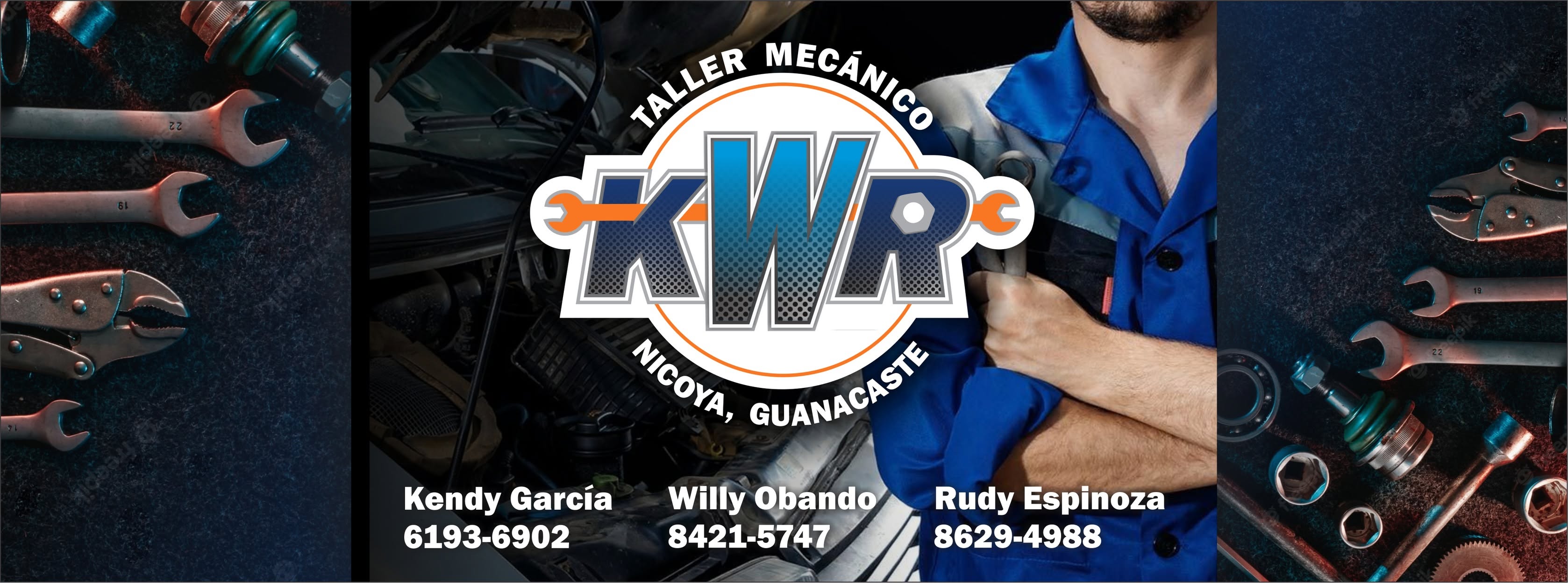 Trabajo de Taller KWR 5