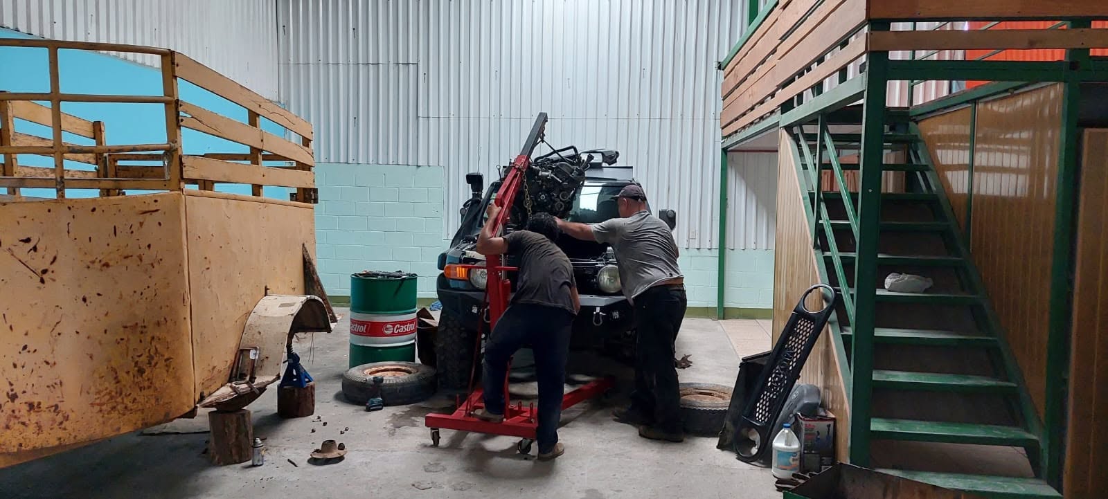 Trabajo de Taller KWR 9